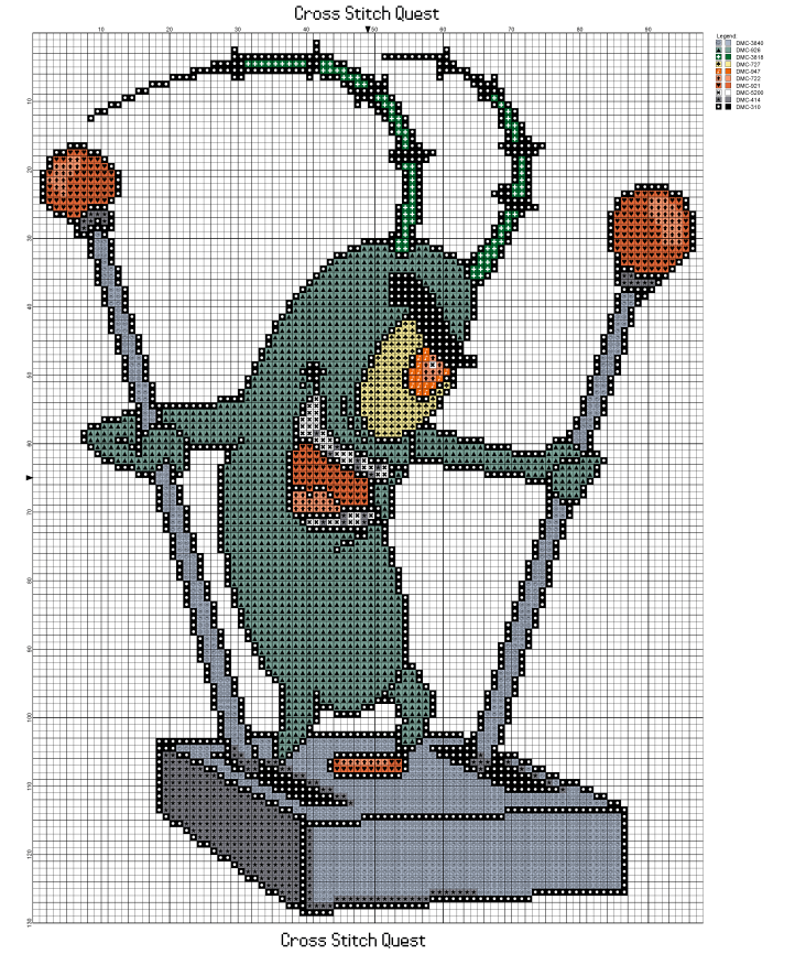 Plankton Pattern_Page_1