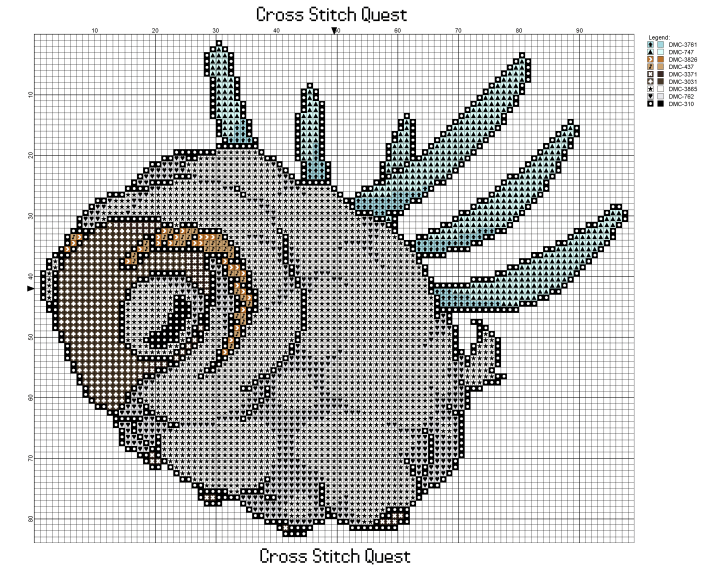 Ancient Magus Bride Pattern_Page_1