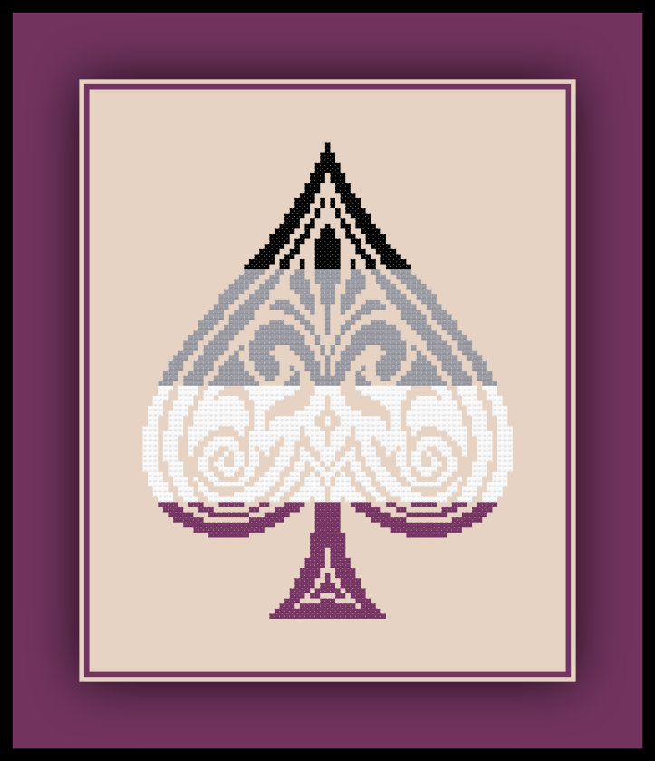 Asexual Ace Preveiw