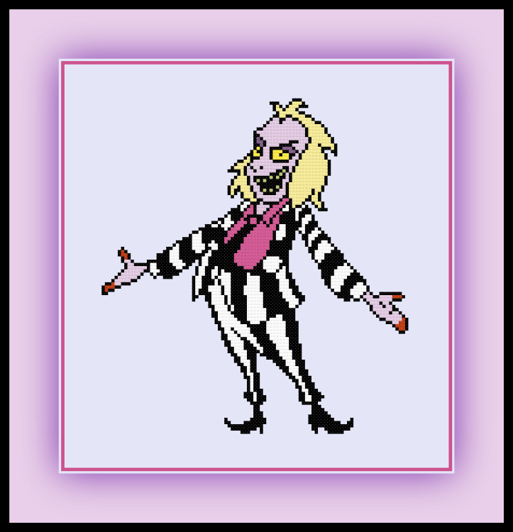 Beetlejuice Preview