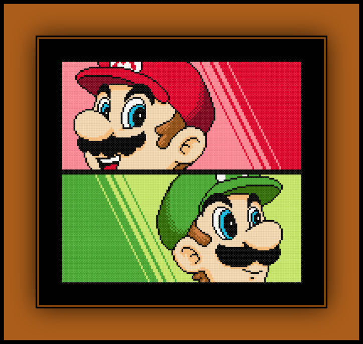 Mario and Luigi Preview