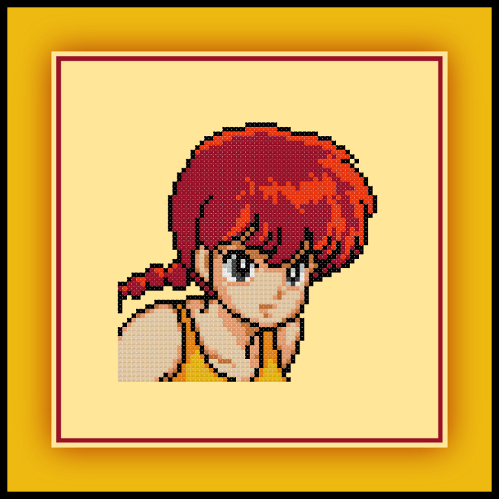 Ranma 0.5 Preview