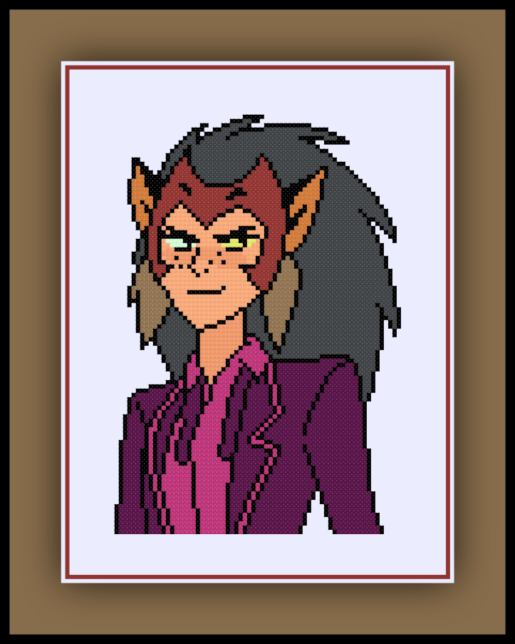Catra Preview