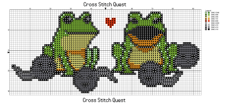 Frog Family Pattern_Page_1