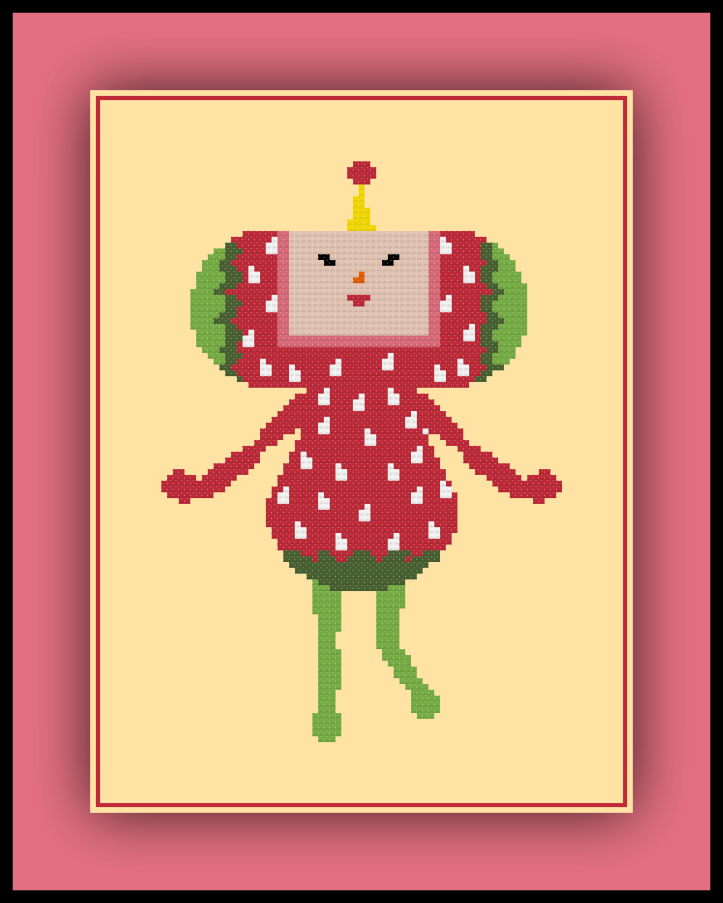 Ichigo Katamari Preview