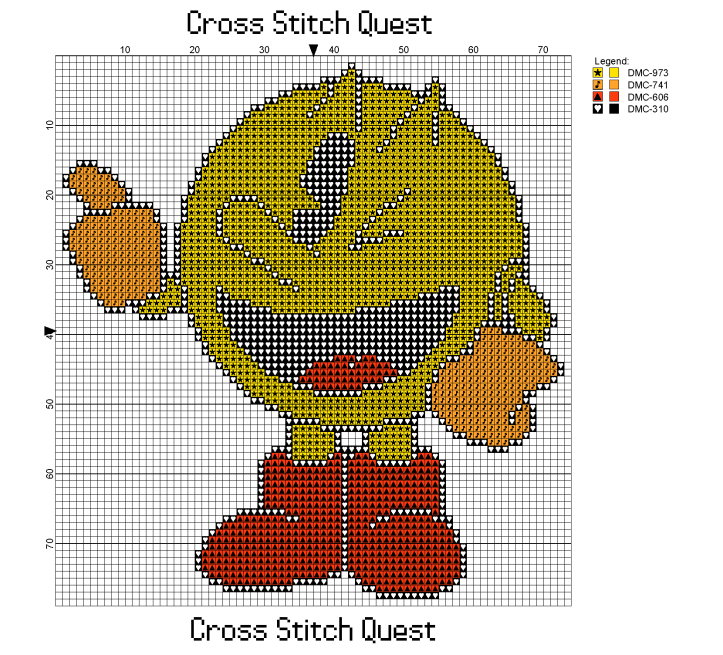 Pacman2 Pattern_Page_1