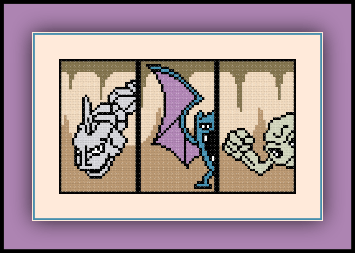 Pokemon Cave Preview