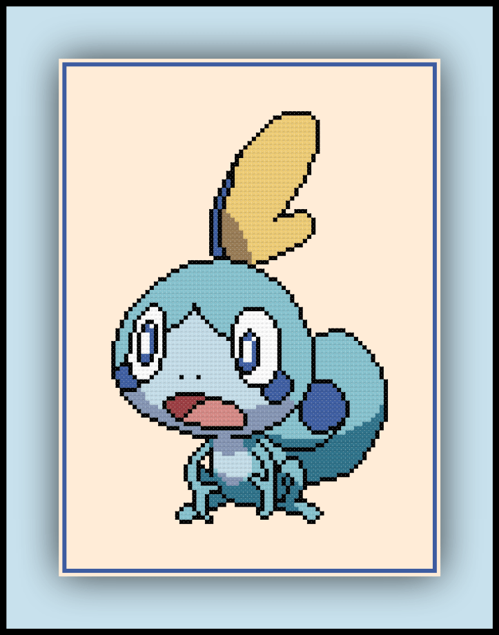 Sobble Preview