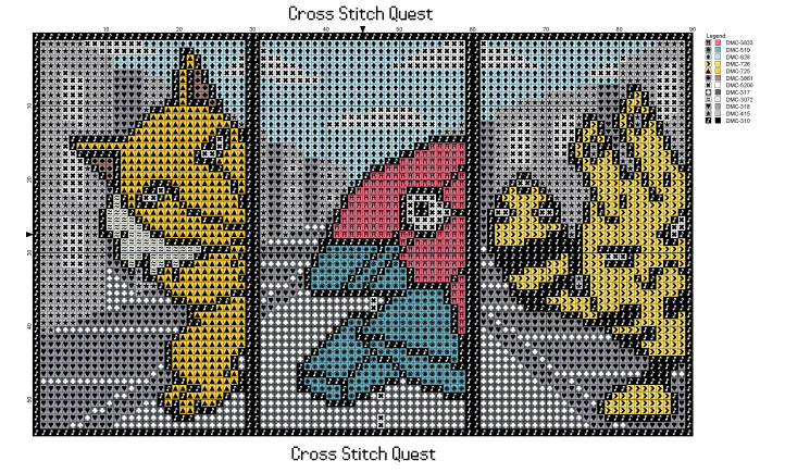 Pokemon City Pattern_Page_1