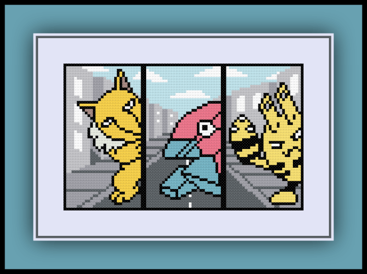 Pokemon City Preview