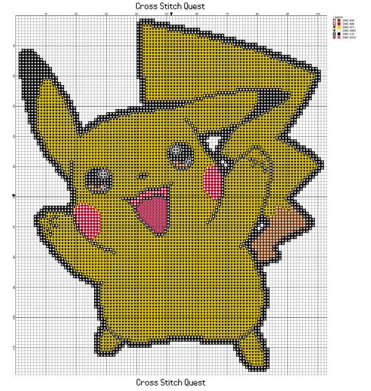 Pikachu Jump Pattern_Page_1