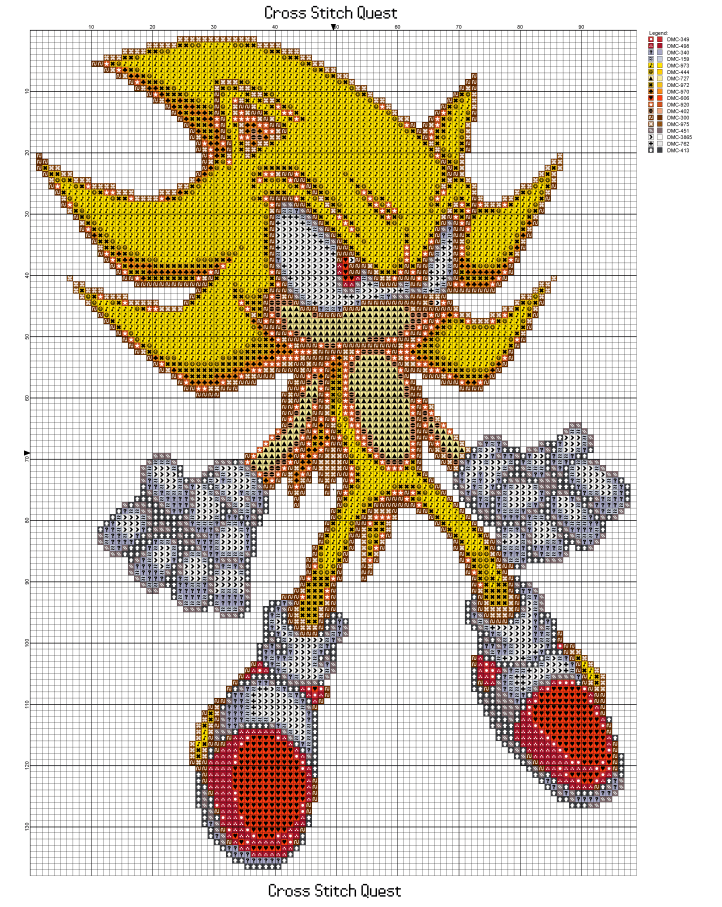 Super Sonic Pattern_Page_1