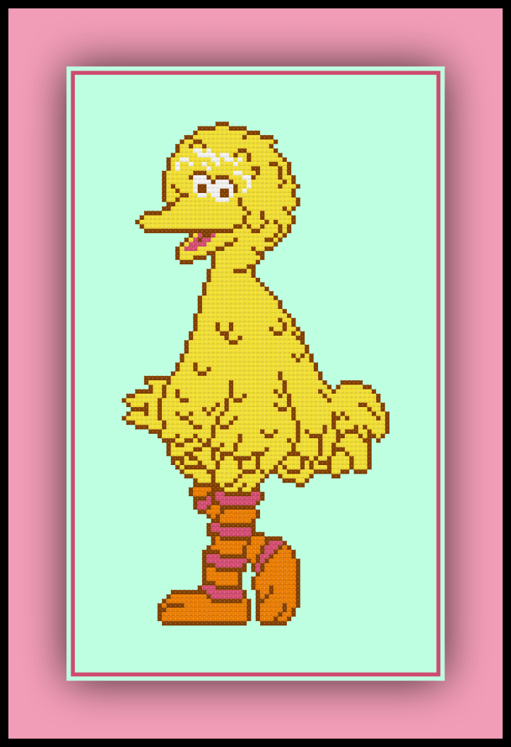Big Bird Preview