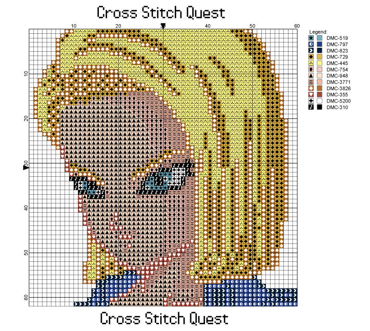 Android 18 Pattern_Page_1