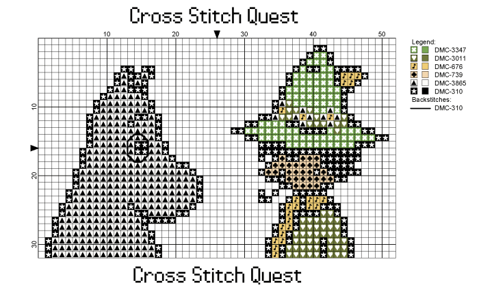 Moomin Pattern_Page_1