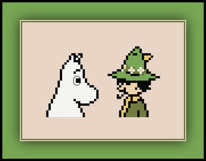 Moomin Preview