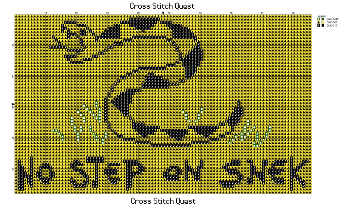 Dont Tread On Me Pattern_Page_1