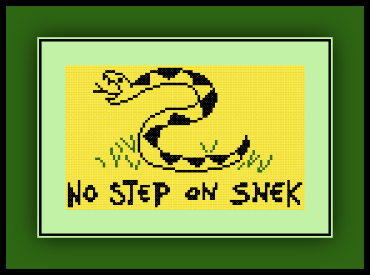 Dont Tread On Me Preview