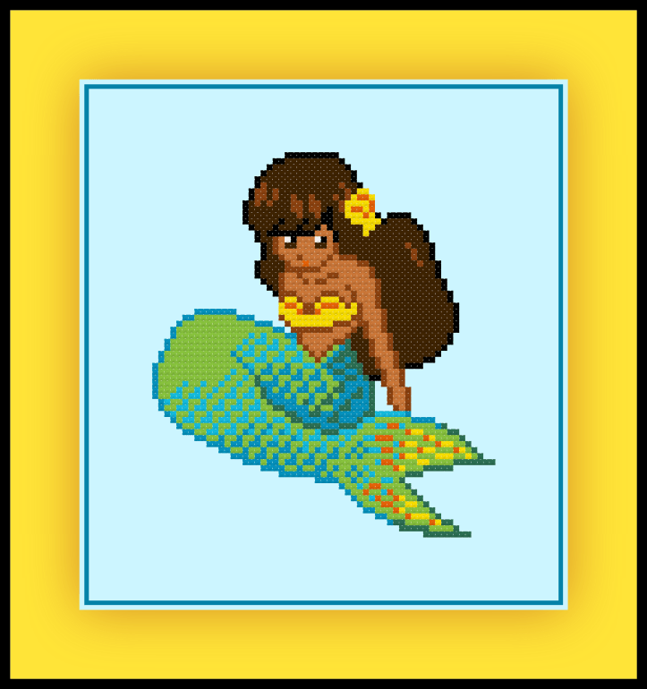 Mermaid 2 Preview