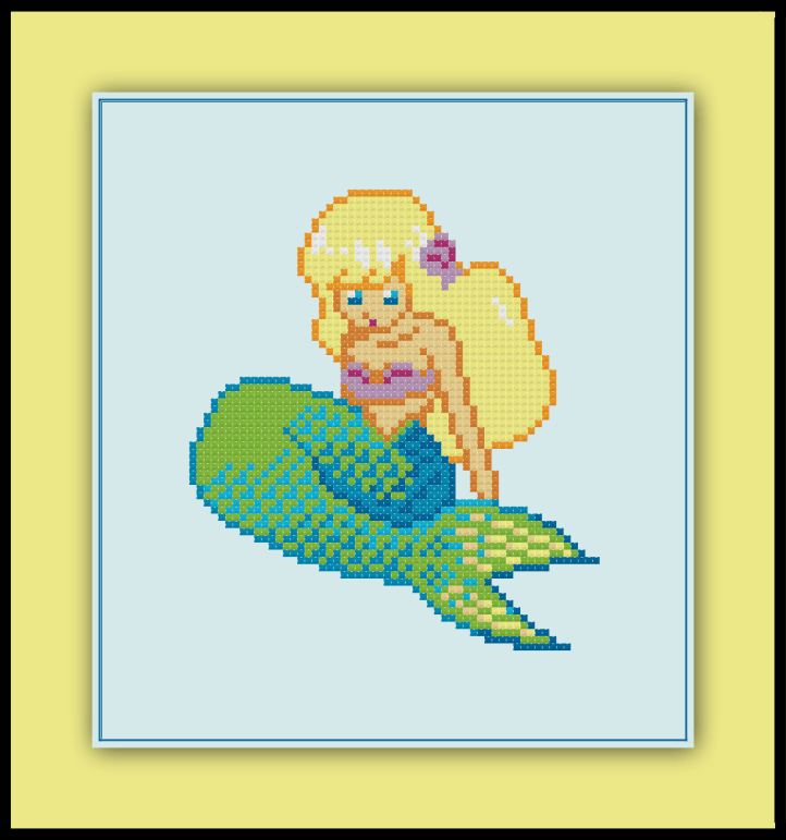 Mermaid Preview