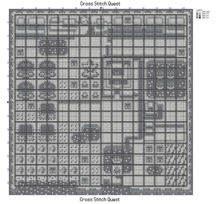 Zelda Map Pattern_Page_1