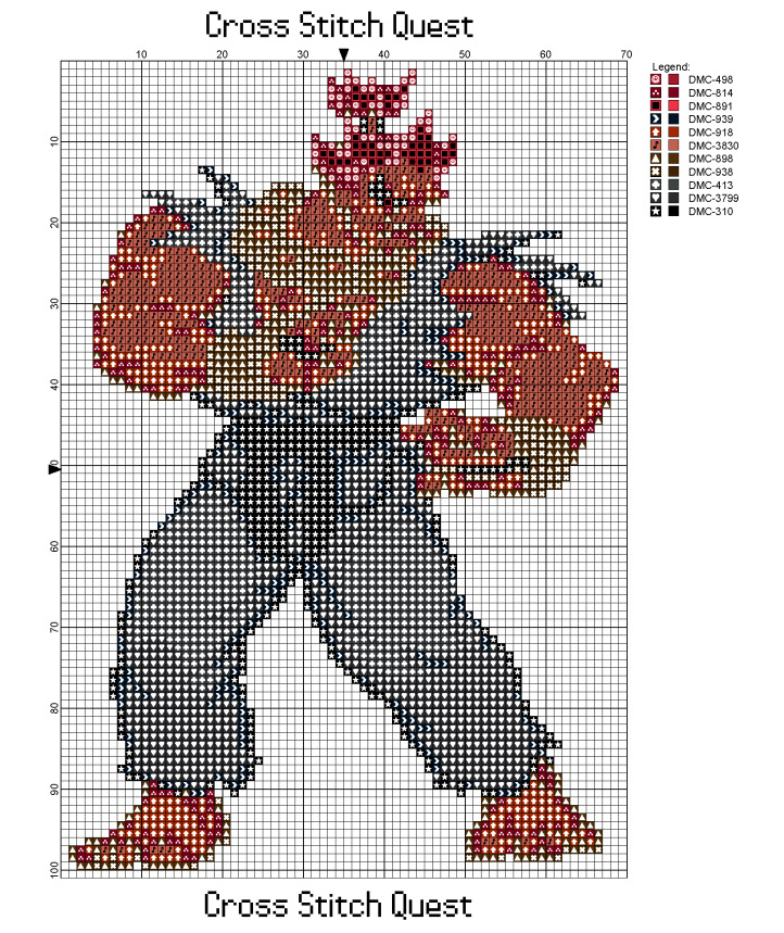 Akuma Pattern_Page_1