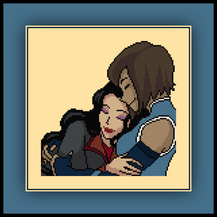 Korrasami Preview