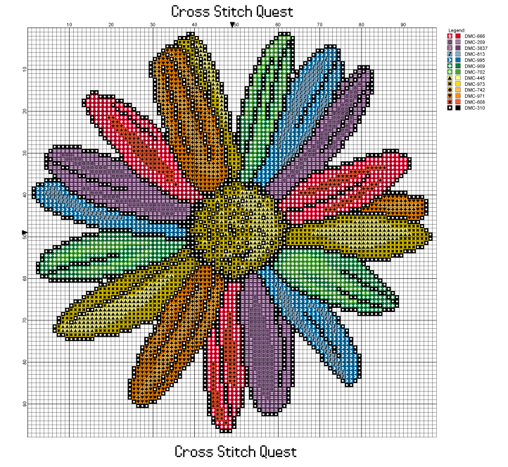 Pride Daisy Pattern_Page_1