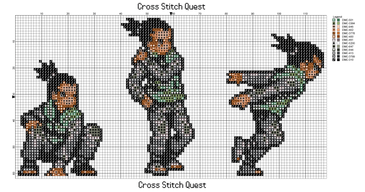 Shikamaru Pattern_Page_1
