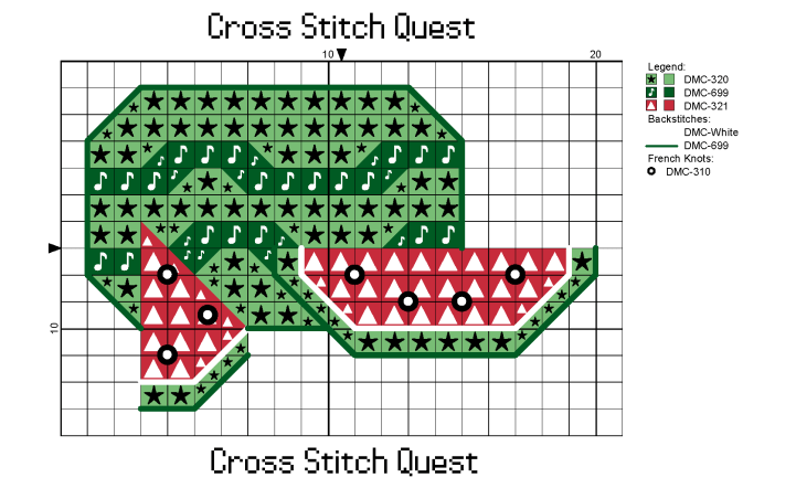 Watermelon Tiny Pattern_Page_1