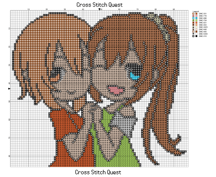 Highway Blossoms Pattern_Page_1