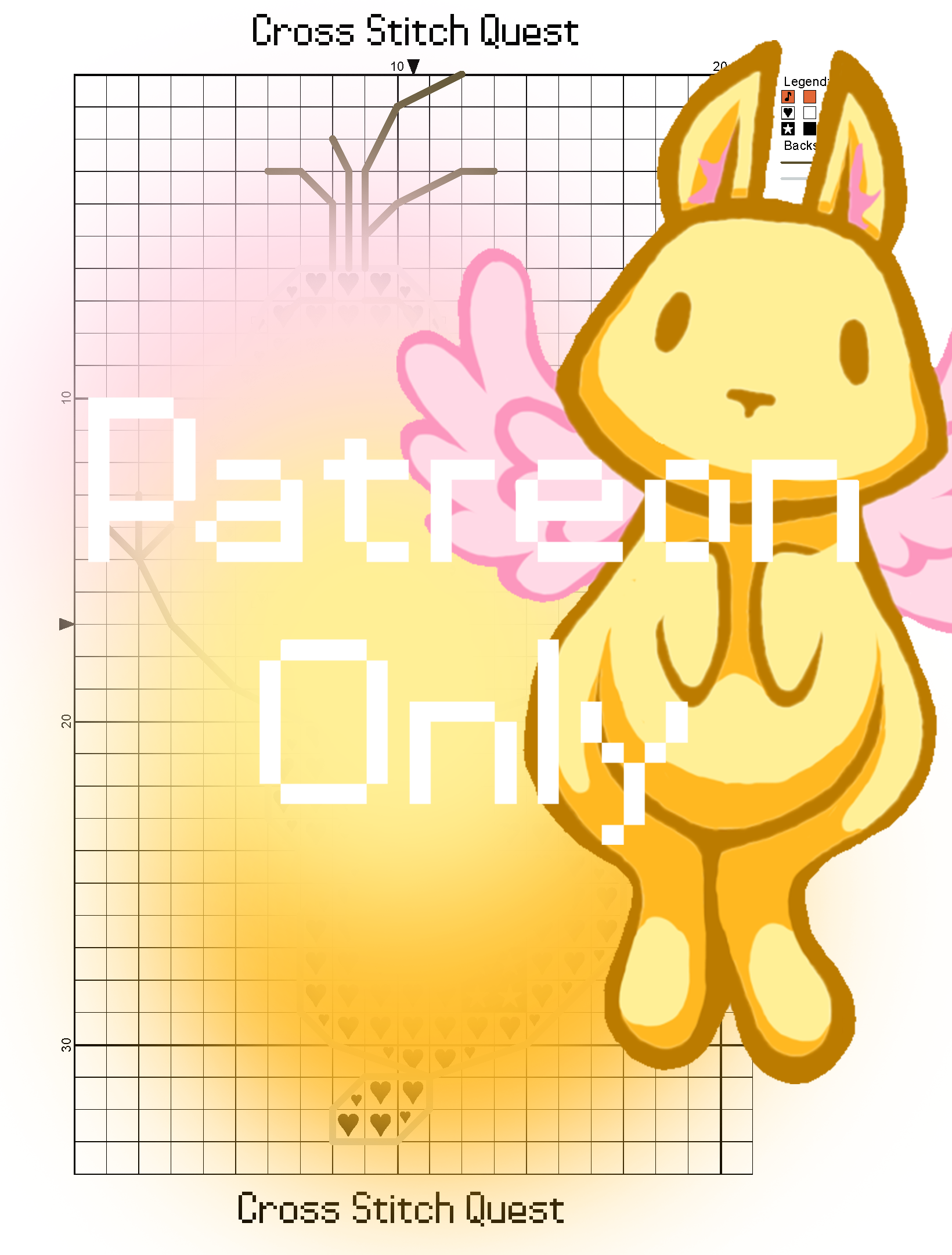 Olaf Tiny Pattern_Page_1 - Copy