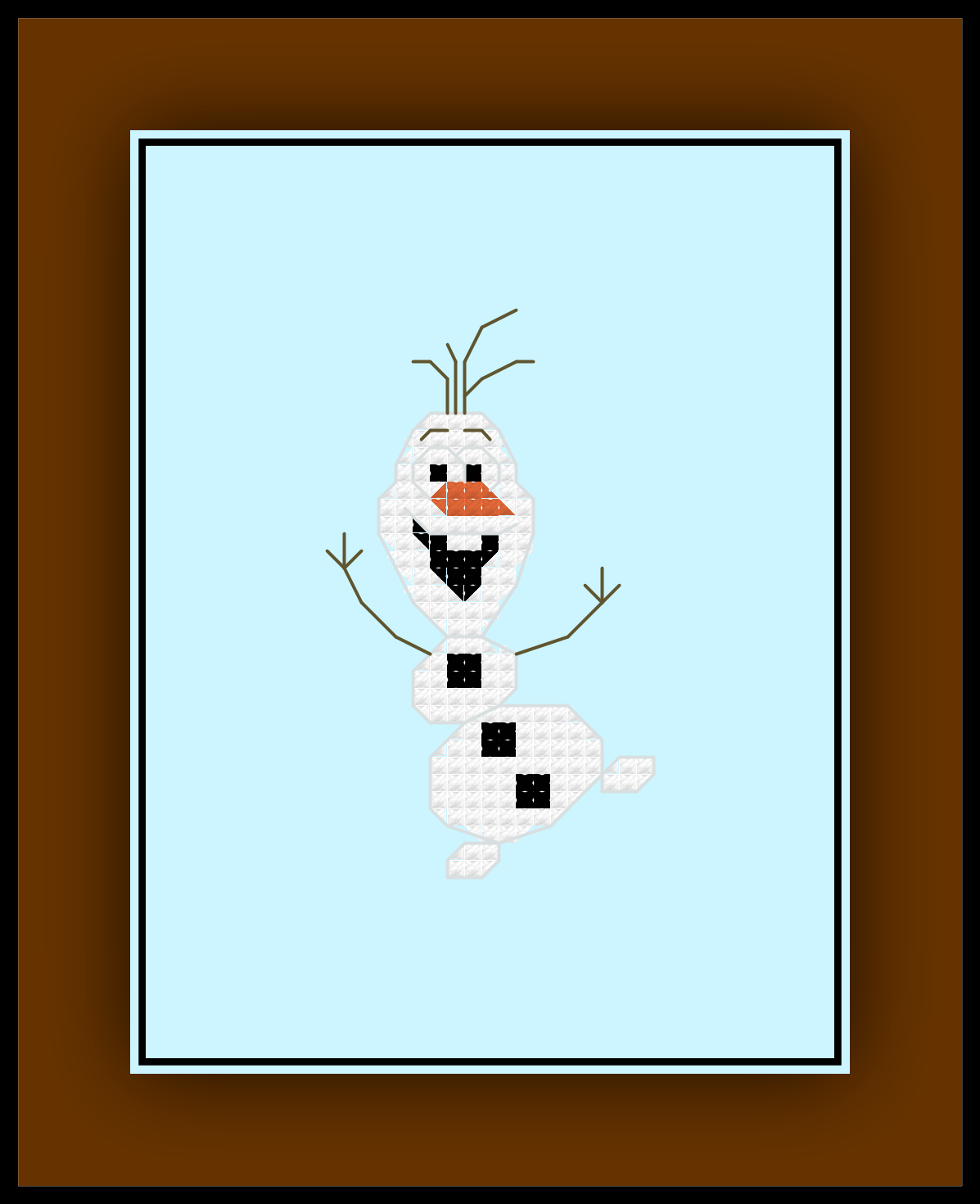 Olaf Tiny Preview