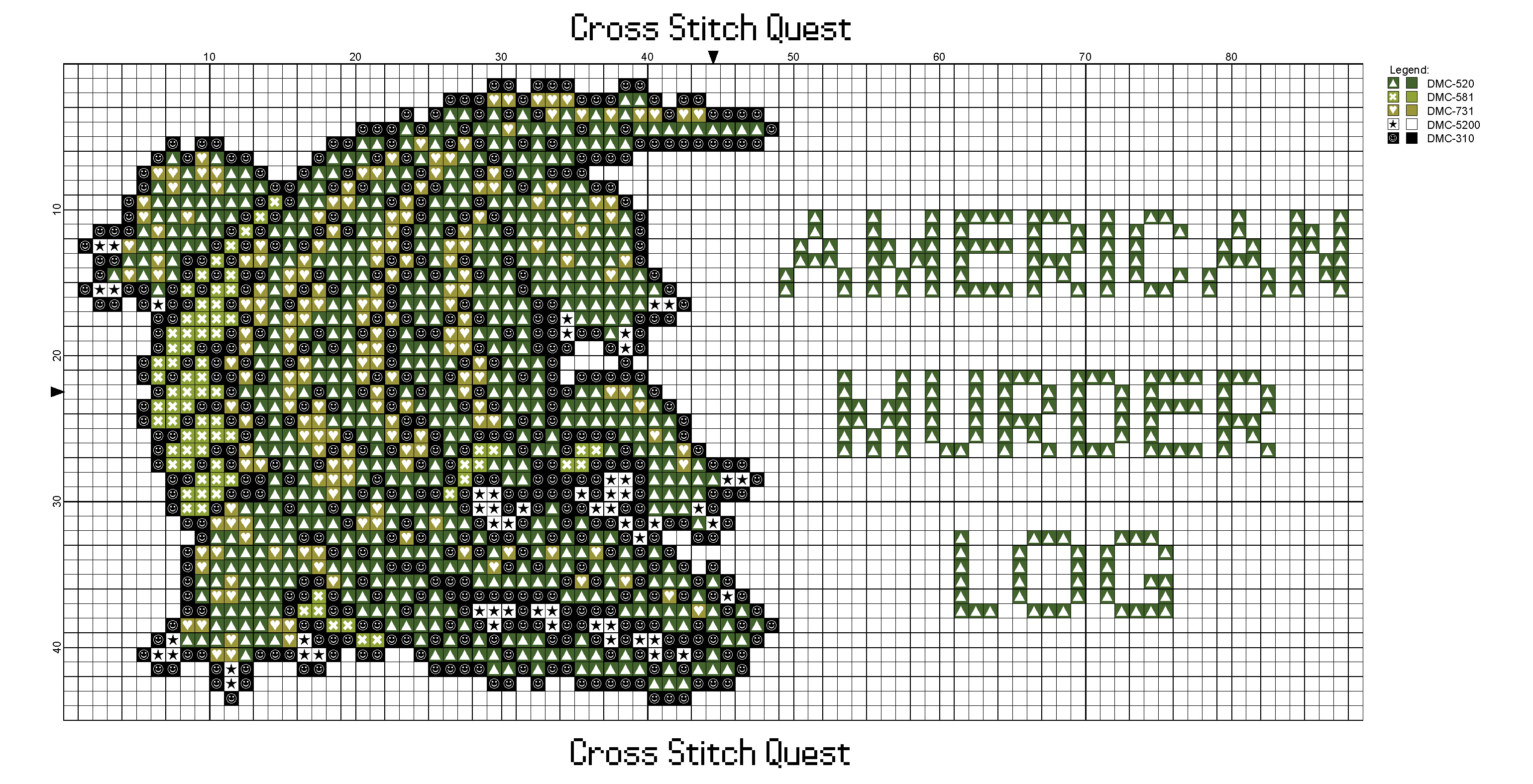 Alligator Pattern_Page_1