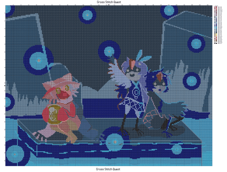 OneShot Pattern_Page_1