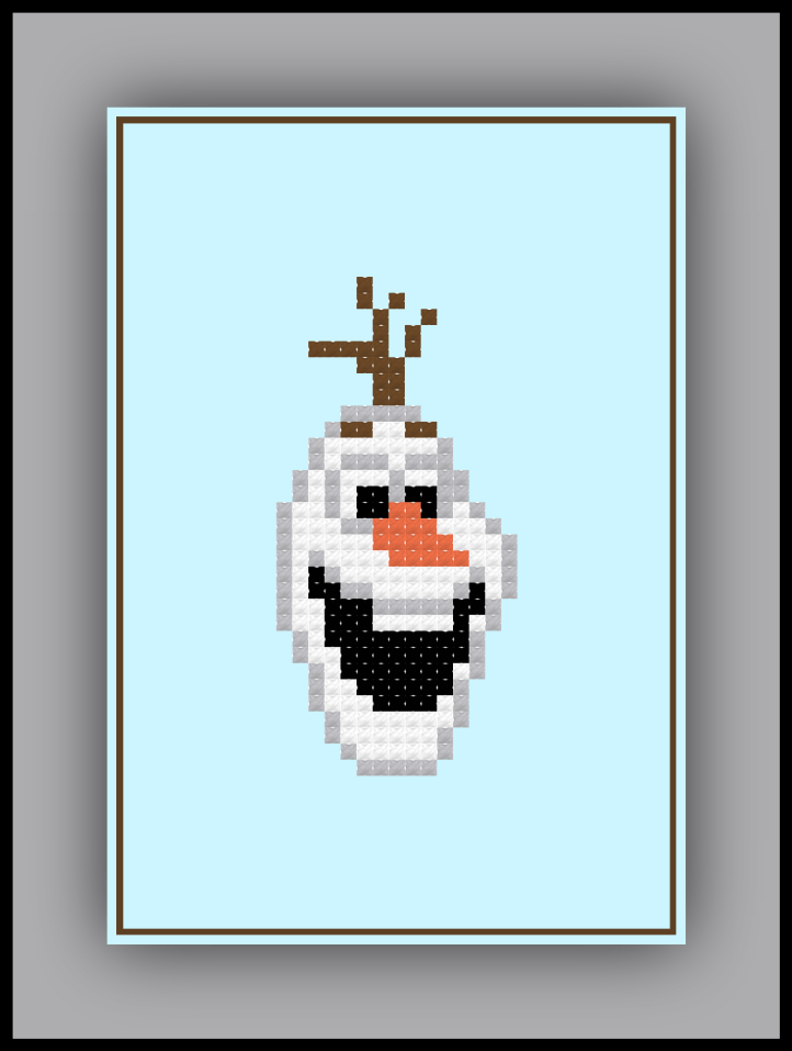 Olaf Portrait Preview
