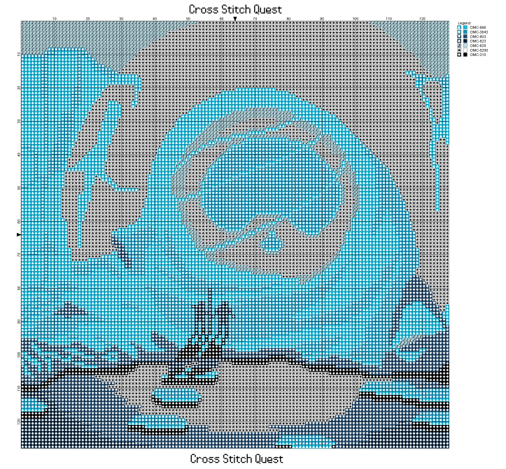 Aang in Ice Pattern_Page_1