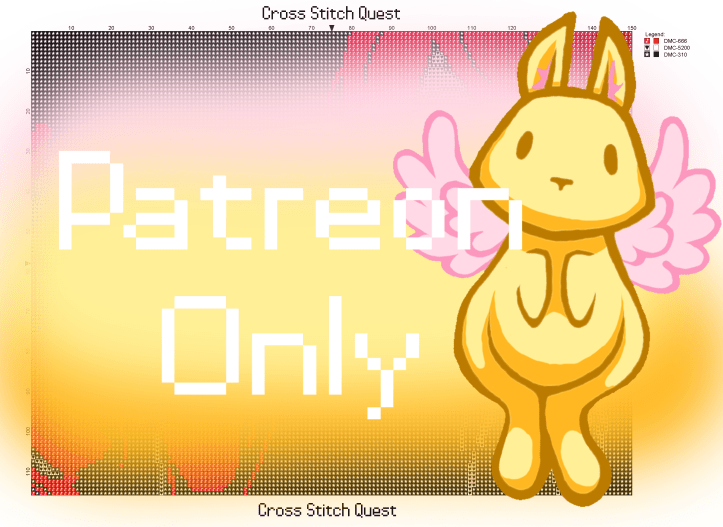 Persona 5 Pattern_Page_1 - Copy - Copy