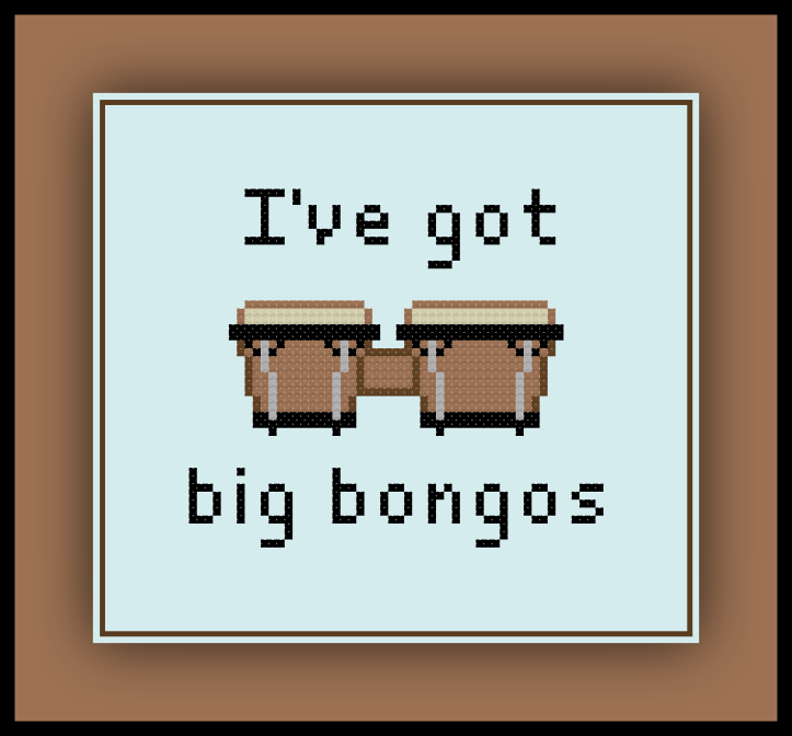 Bongos Preview