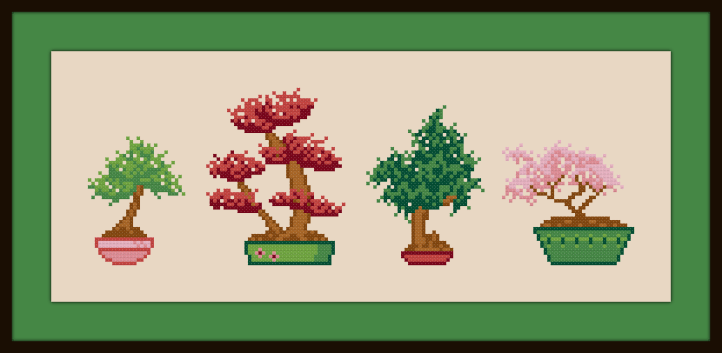 Bonsai Seasons Preview