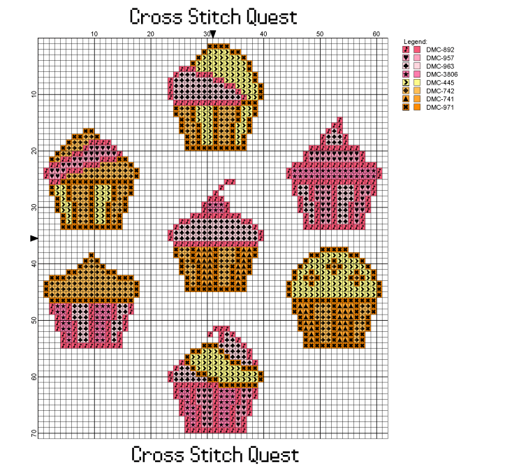 Cupcakes Pattern_Page_1