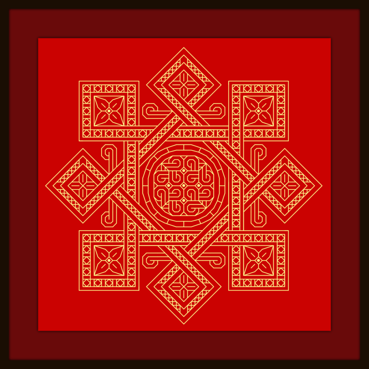 Byzantine Textile Preview