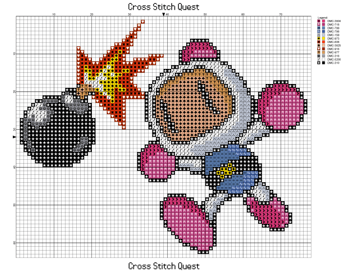 Bomberman Pattern_Page_1