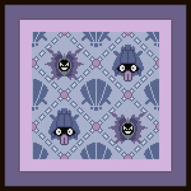 Cloyster and Shellder Preview