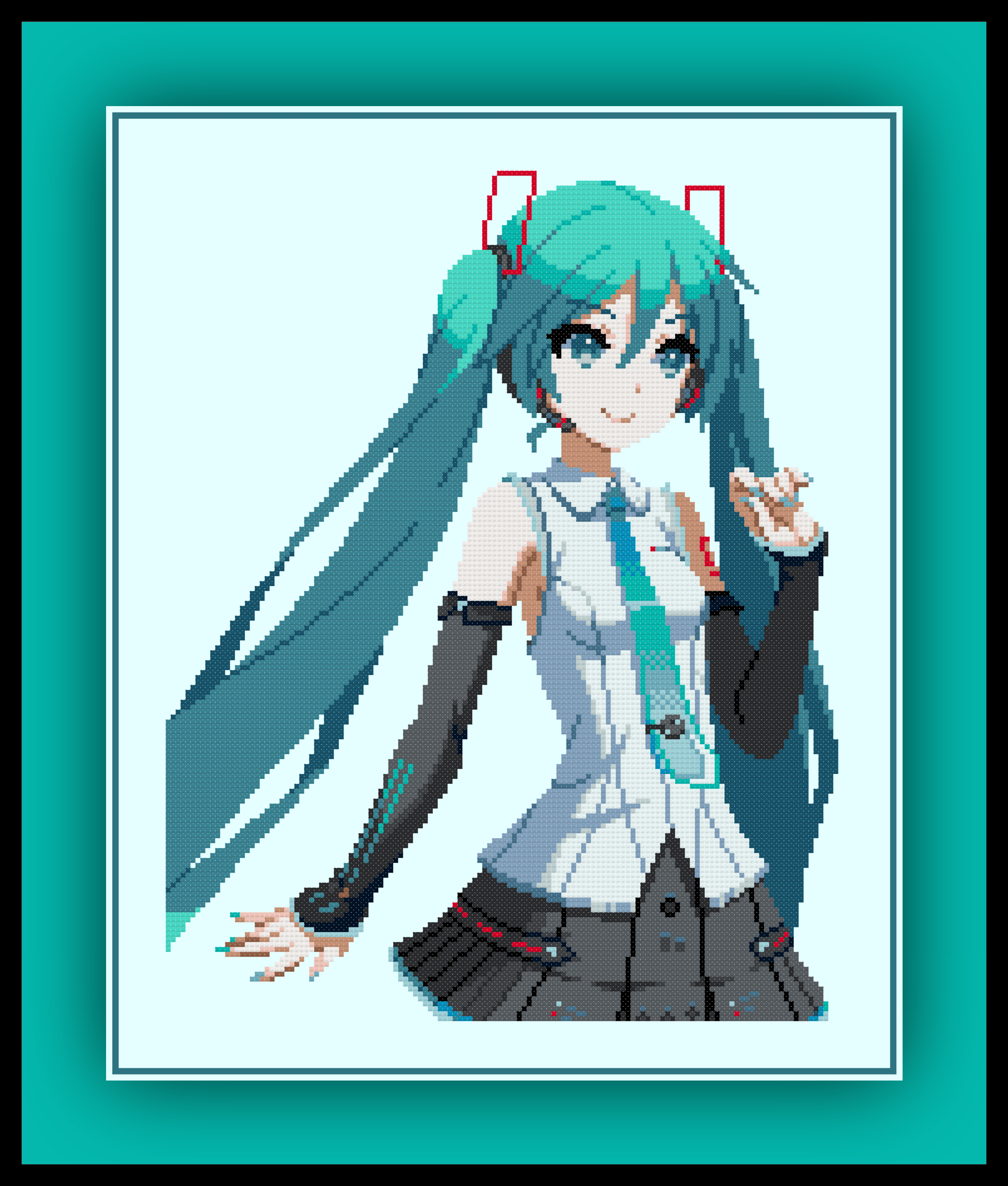 Miku Large Preview