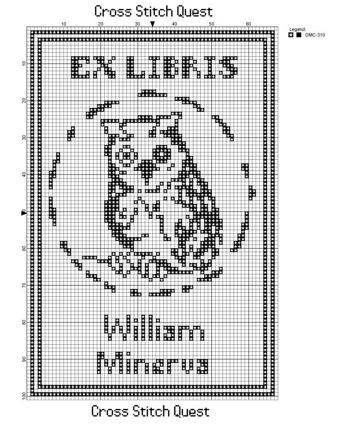 Promised Neverland Pattern_Page_1