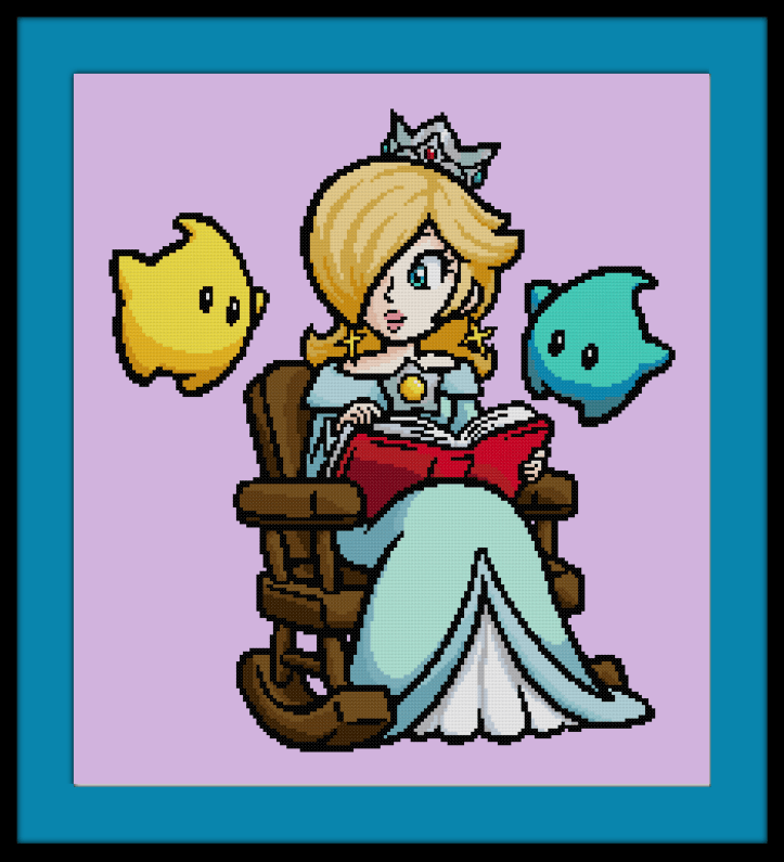 Rosalina Storytime Preview