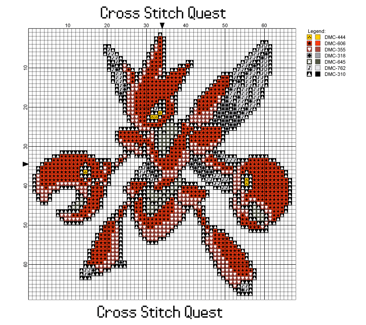 Scizor Pattern_Page_1