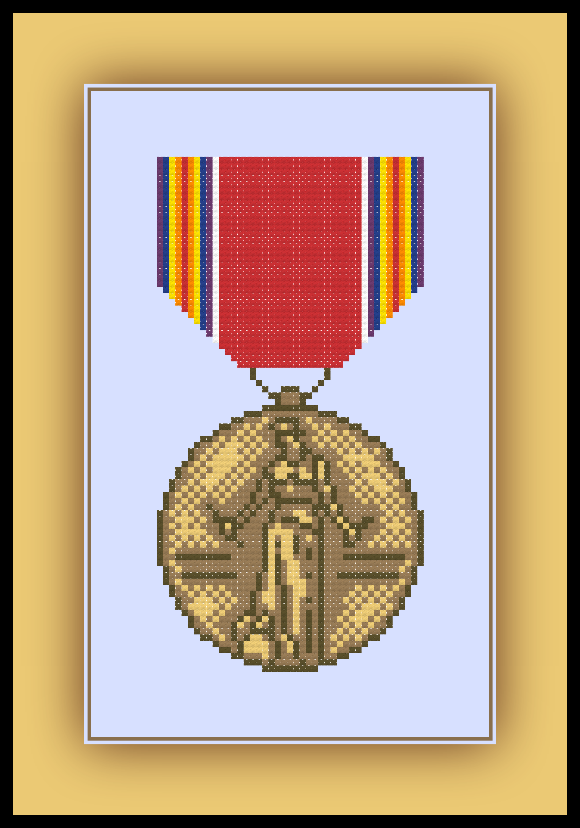 Victory Medal Preview