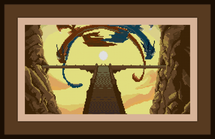 Dragon Dance by Shamalayah2 Preview